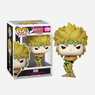 Φιγούρα Funko POP! JoJo's Bizarre Adventure - Dio #2109