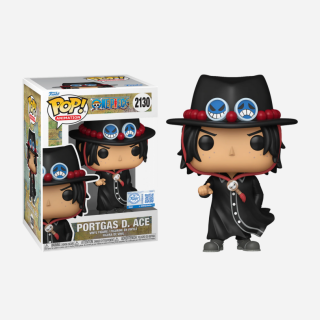 Φιγούρα Funko POP! One Piece - Portgas D. Ace (Introduction) (Special Edition) #2130