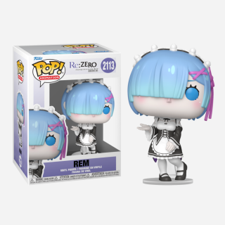 Φιγούρα Funko POP! Re:Zero - Starting Life in Another World - Rem #2113