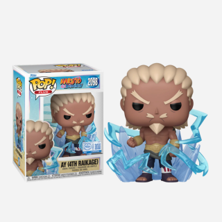 Φιγούρα Funko POP! Plus Naruto Shippuden - Ay (4th Raikage) (Special Edition) #2098