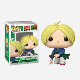 Φιγούρα Funko POP! Sakamoto Days - Shin Asakura #2059