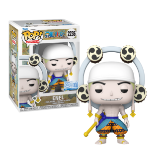 Φιγούρα Funko POP! One Piece - Enel (Special Edition) #2236