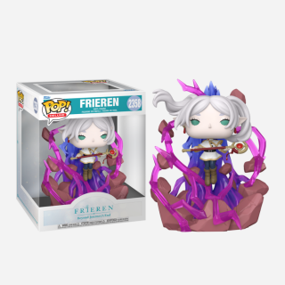 Φιγούρα Funko POP! Deluxe Frieren Beyond Journey's End - Frieren #2358