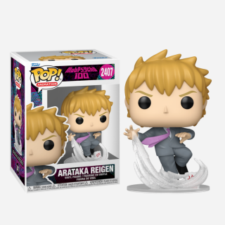Φιγούρα Funko POP! Mob Psycho 100 - Arataka Reigen #2407