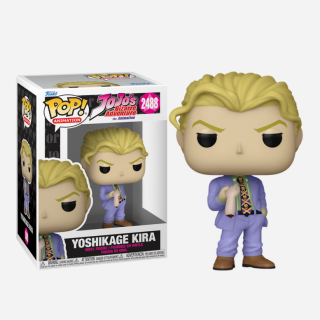 Φιγούρα Funko POP! Jojo's Bizarre Adventure - Yoshikage Kira #2488