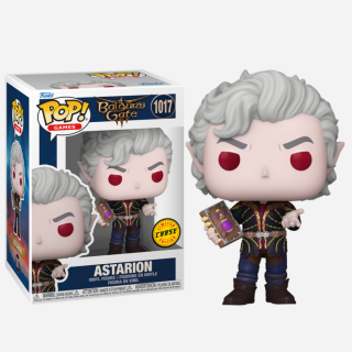 Φιγούρα Funko POP! Baldur's Gate - Astarion (Chase) #1017 (1+1 Pack)