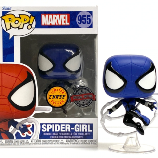 Φιγούρα Funko POP! Marvel - Spider-Girl (Chase) (Special Edition) #955 (1+1 Pack)