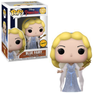 Φιγούρα Funko POP! Disney - Pinocchio - Blue Fairy (Chase) #1027