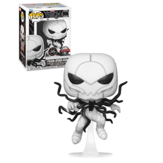Φιγούρα Funko POP! Marvel - Poison Spider-Man (Special Edition) (Glow Chase) #966 (1+1 Pack)