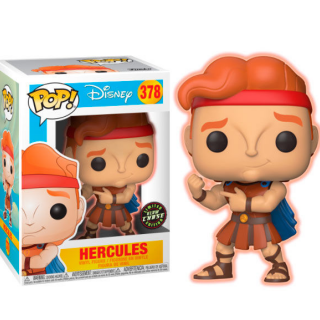 Φιγούρα Funko POP! Disney -  Hercules - Hercules (Glow Chase) #378