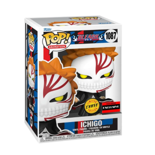 Φιγούρα Funko POP! Bleach - Ichigo (Bankai) (Hollow Mask) (AAA Anime Exclusive) (Chase) #1087