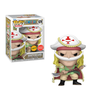 Φιγούρα Funko POP! One Piece - Whitebeard (Gamestop Exclusive) (Chase) #1270