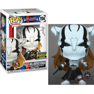 Φιγούρα Funko POP! Bleach - Fully-Hollowfied Ichigo (Entertainment Earth Exclusive Limited Edition) (Glow Chase) #1104
