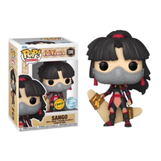 Φιγούρα Funko POP! InuYasha - Sango (Masked) (Funko Special Edition) (Chase) #1300 (1+1 Pack)