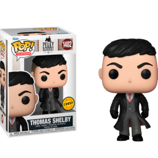 Φιγούρα Funko POP! Peaky Blinders - Thomas Shelby (without Hat) (Chase) #1402
