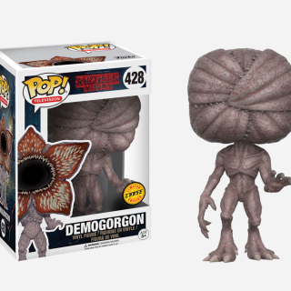 Φιγούρα Funko POP! Stranger Things - Demogorgon (Closed Face) (Chase) #428 (1+1 Pack)