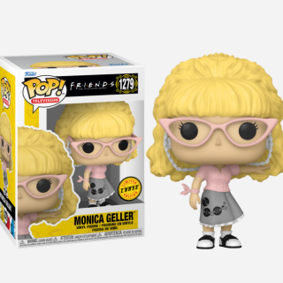 Φιγούρα Funko POP! Friends - Monica Geller (Waitress) (Chase) #1279 (1+1 Pack)