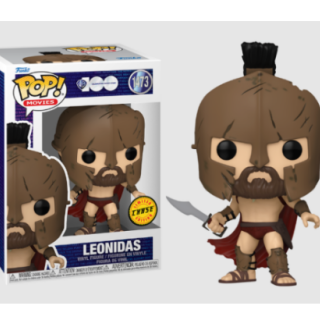 Φιγούρα Funko POP! Warner Bros 100th Anniversary - 300 - Leonidas (with Armor) (Chase) #1473 (1+1 Pack)