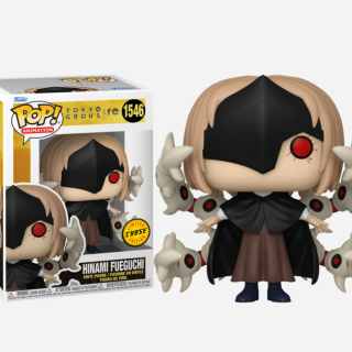 Φιγούρα Funko POP! Tokyo Ghoul: Re - Hinami Fueguchi (Chase) #1546 (1+1 Pack)