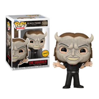 Φιγούρα Funko POP! Black Phone - The Grabber (Chase) #1488 (1+1 Pack)