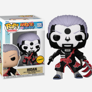 Φιγούρα Funko POP! Naruto Shippuden - Hidan (Chase) #1505 (1+1 Pack)