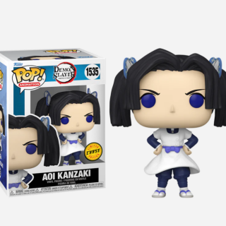 Φιγούρα Funko POP! Demon Slayer - Aoi Kanzaki (Chase) #1535 (1+1 Pack)