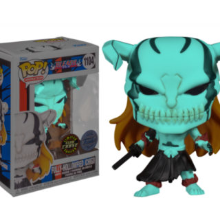 Φιγούρα Funko POP! Bleach - Fully-Hollowfied Ichigo (Funko Special Edition) (Glow Chase) #1104 (1+1 Pack)