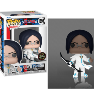 Φιγούρα Funko POP! Bleach - Uryu Ishida (Glow Chase) #1696 (1+1 Pack)