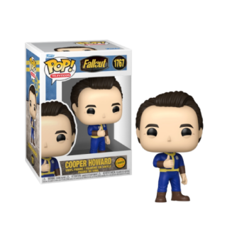 Φιγούρα Funko POP! Fallout (2024) - Cooper Howard #1767 (1+1 Pack)