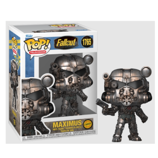 Φιγούρα Funko POP! Fallout (2024) - Maximus (Masked) #1765 (1+1 Pack)
