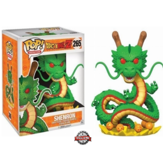 Φιγούρα Funko POP! Super (15cm) Dragon Ball Z - Shenron Dragon (Special Edition) #265