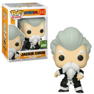 Φιγούρα Funko POP! Dragon Ball - Jackie Chun (2021 Spring Convention Limited Edition) #848
