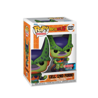 Φιγούρα Funko POP! Dragon Ball Z - Cell (2nd Form) (2022 Fall Convention Limited Edition) #1227