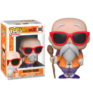 Φιγούρα Funko POP! Dragon Ball Z - Master Roshi #382
