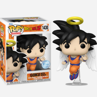 Φιγούρα Funko POP! Dragon Ball Z - Goku with Wings (Special Edition) #1430