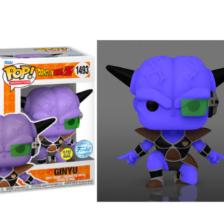Φιγούρα Funko POP! Dragon Ball Z - Ginyu (Glows in the Dark) (Funko Special Edition) #1493