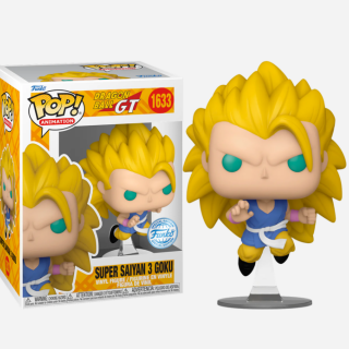 Φιγούρα Funko POP! Dragon Ball GT - Super Saiyan 3 Goku (Funko Special Edition) #1633