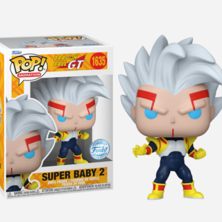 Φιγούρα Funko POP! Dragon Ball GT - Super Baby 2 (Funko Special Edition) #1635
