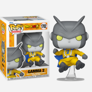 Φιγούρα Funko POP! Dragon Ball Super - Super Hero - Gamma 2 #1702