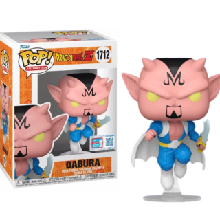 Φιγούρα Funko POP! Dragon Ball Z - Dabura (with Darkness Sword) (2024 Fall Convention Limited Edition) #1712