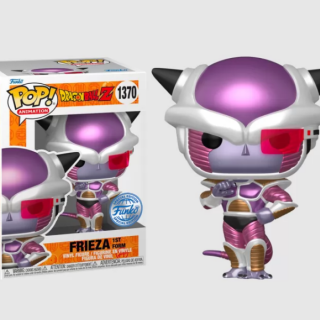 Φιγούρα Funko POP! Dragon Ball Z - Frieza 1st Form (Metallic) (Special Edition) #1370