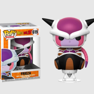 Φιγούρα Funko POP! Dragon Ball Z - Frieza #619
