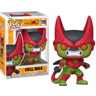 Φιγούρα Funko POP! Dragon Ball Super - Super Hero - Cell Max #1705