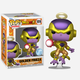 Φιγούρα Funko POP! Dragon Ball Super - Golden Frieza (Metallic) (Special Edition) #1816
