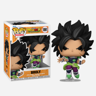 Φιγούρα Funko POP! Dragon Ball Super - Broly the Movie - Broly #1861