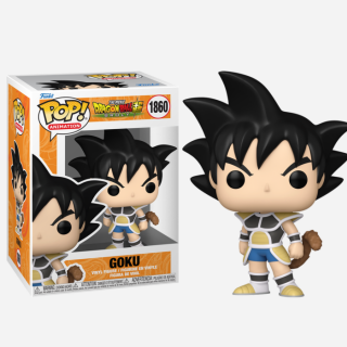 Φιγούρα Funko POP! Dragon Ball Super - Broly the Movie - Goku (Kid) #1860