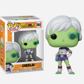 Φιγούρα Funko POP! Dragon Ball Super - Broly the Movie - Cheelai #1864