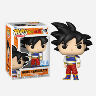 Φιγούρα Funko POP! Dragon Ball Z - Goku (Yardrat) (Special Edition) #2106