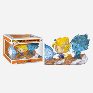 Φιγούρα Funko POP! Moment Dragon Ball Z - Father-Son Kamehameha (Gohan and Goku) #2223