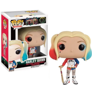 Φιγούρα Funko POP! DC Heroes - Suicide Squad - Harley Quinn #97